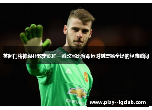 英超门将神级扑救定乾坤一瞬改写比赛命运时刻震撼全场的经典瞬间 英超门将神级扑救定乾坤一瞬改写比赛命运时刻震撼全场的经典瞬间