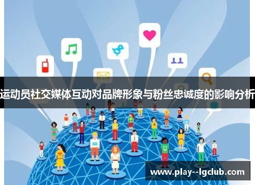 运动员社交媒体互动对品牌形象与粉丝忠诚度的影响分析 运动员社交媒体互动对品牌形象与粉丝忠诚度的影响分析