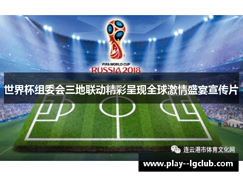 世界杯组委会三地联动精彩呈现全球激情盛宴宣传片